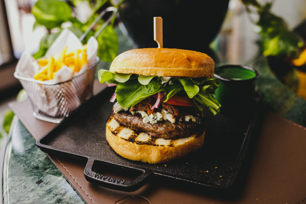 hambuguer da don antonio